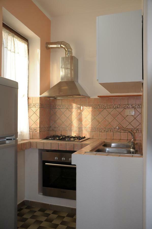 Il Ciliegio Apartment Monti Exteriér fotografie