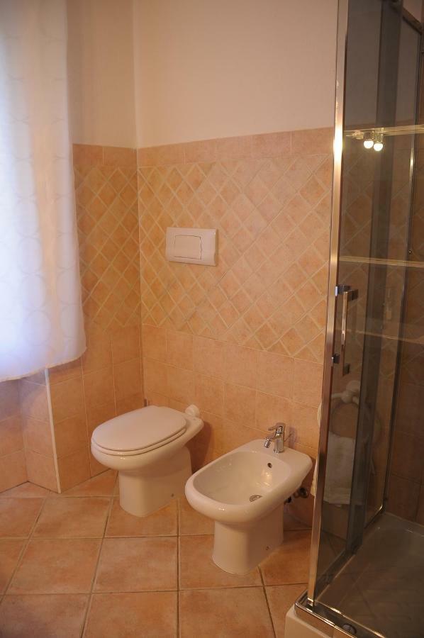 Il Ciliegio Apartment Monti Exteriér fotografie