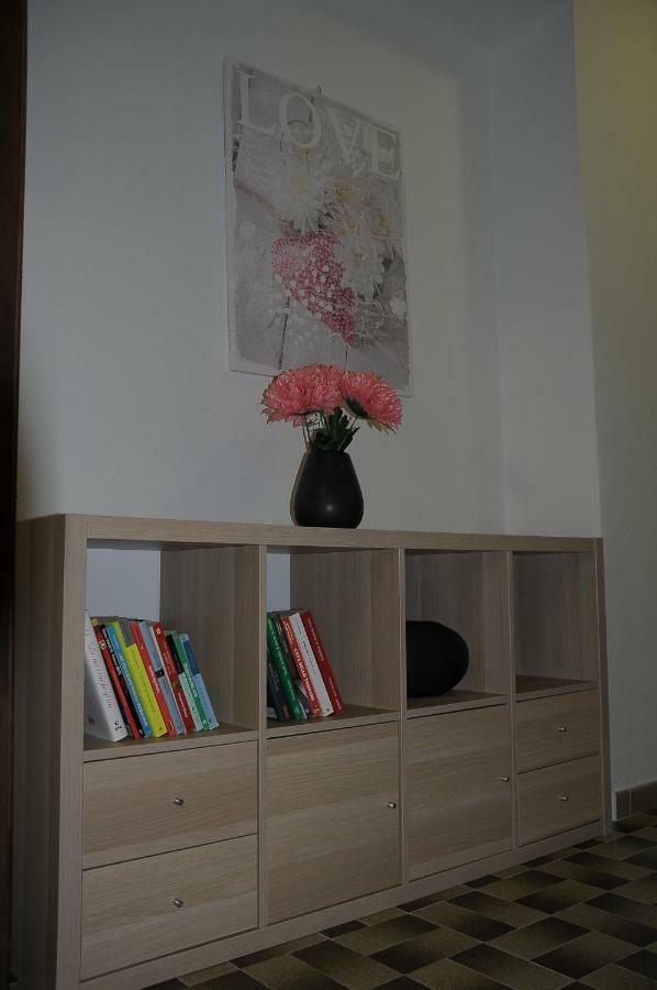 Il Ciliegio Apartment Monti Exteriér fotografie