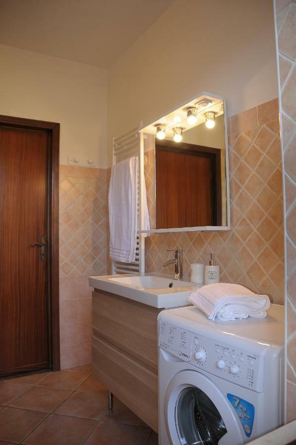 Il Ciliegio Apartment Monti Exteriér fotografie