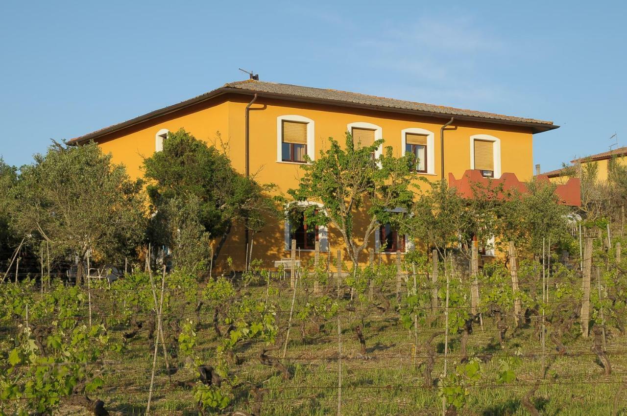 Il Ciliegio Apartment Monti Exteriér fotografie