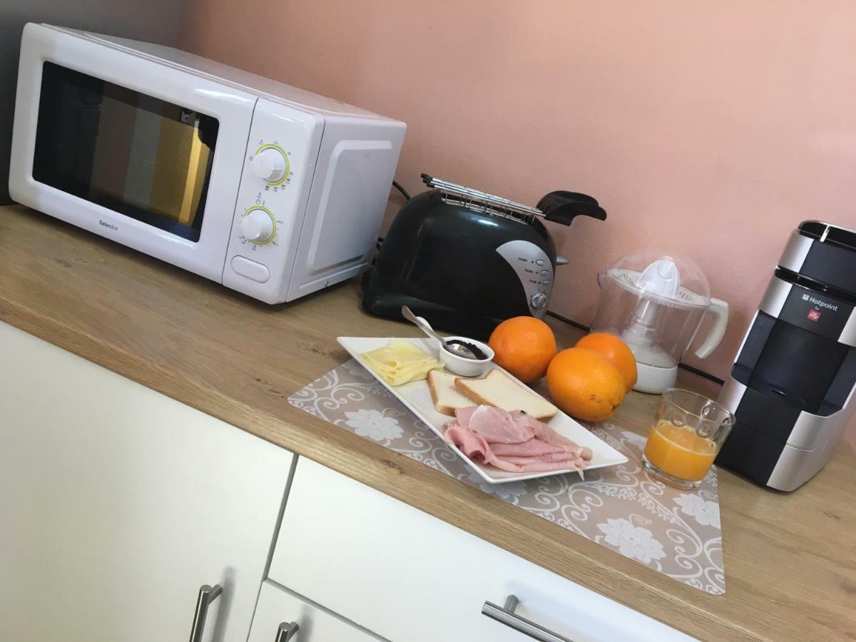 Il Ciliegio Apartment Monti Exteriér fotografie
